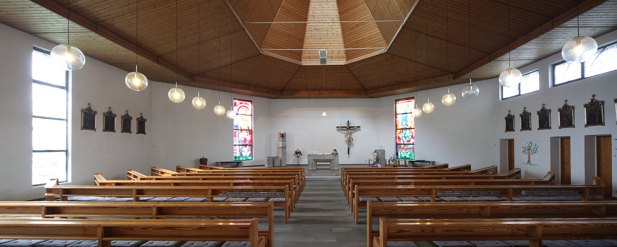 Ebnat Pfarrkirche SE HaertsfeldKochertal