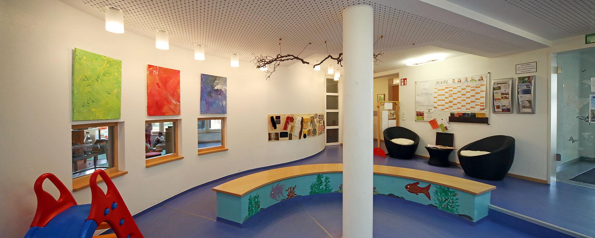  Oberkochen Kinder- und Familienzentrum St. Michael – SE Haertsfeld Illustration 