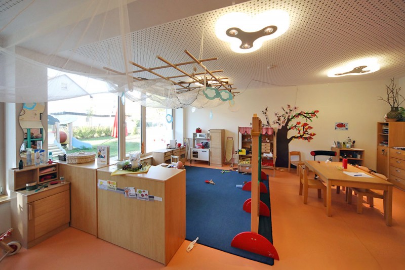  Foto zu Oberkochen Kinder- und Familienzentrum St. Michael – SE Haertsfeld 