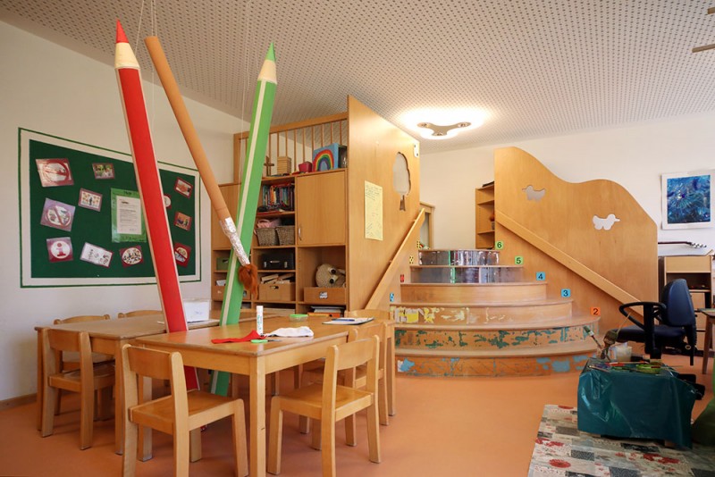  Oberkochen Kinder- und Familienzentrum St. Michael – SE Haertsfeld 
