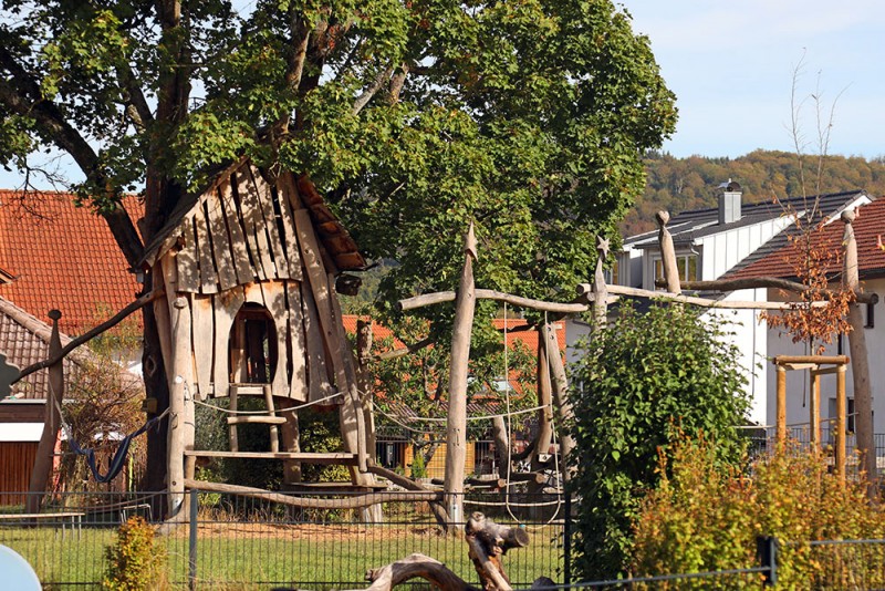  Oberkochen Kinder- und Familienzentrum St. Michael – SE Haertsfeld Motiv 