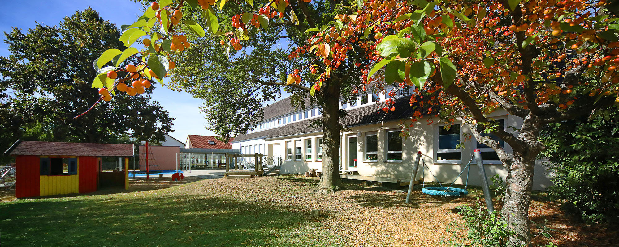 Waldhausen Kindergarten – SE Haertsfeld-Kochertal