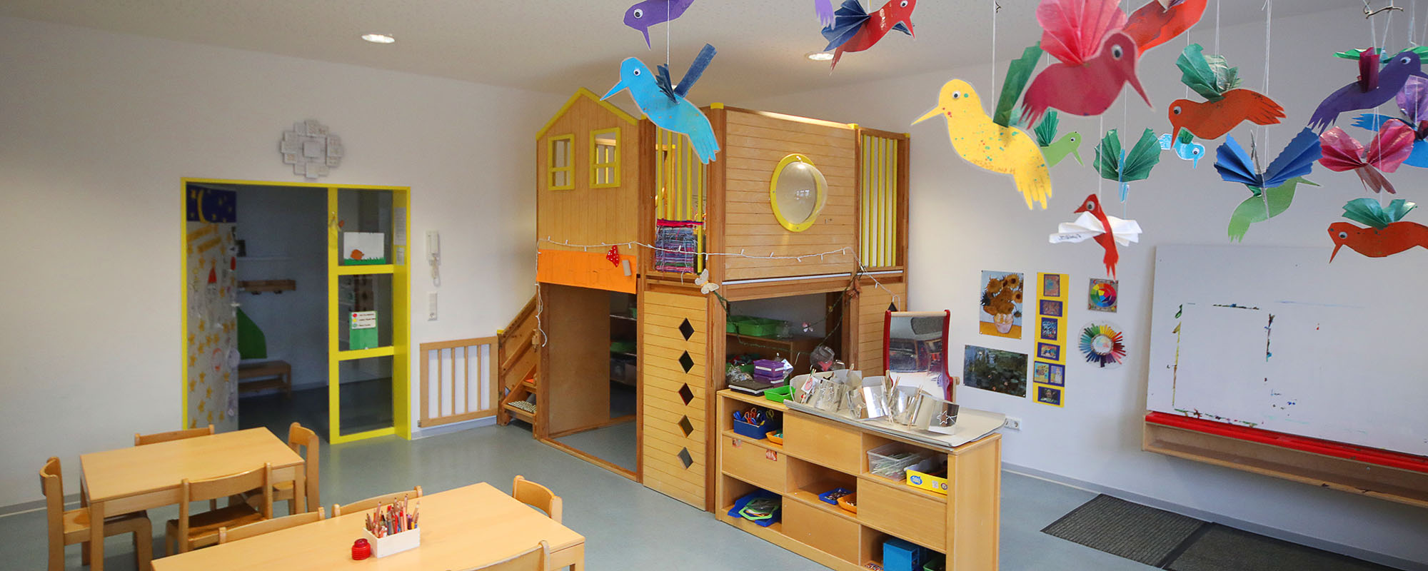 Waldhausen Kindergarten – SE Haertsfeld-Kochertal