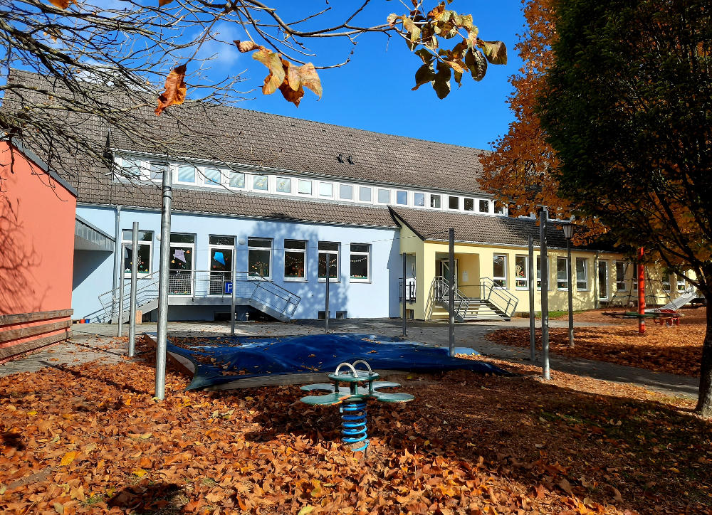 Waldhausen Kindergarten – SE Haertsfeld-Kochertal