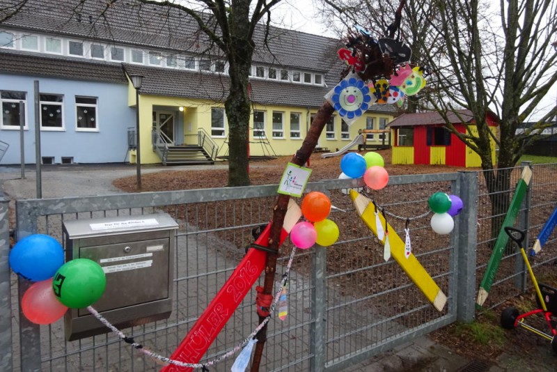 Waldhausen Kindergarten – SE Haertsfeld-Kochertal
