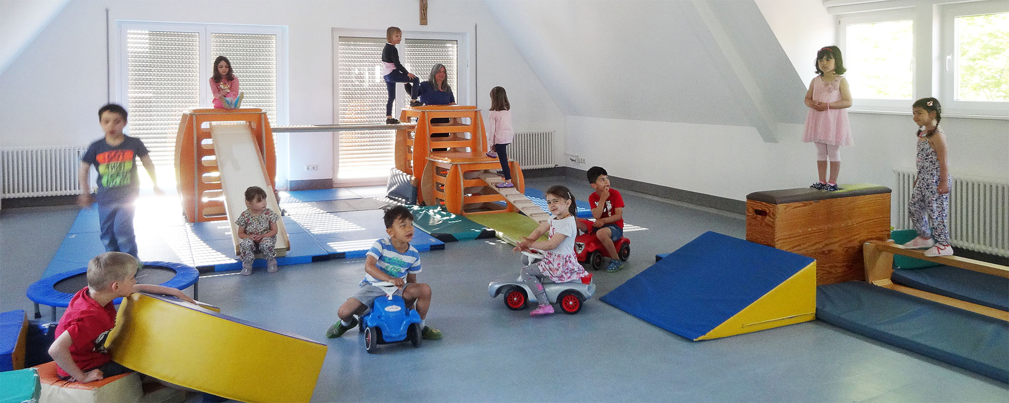 Waldhausen Kindergarten – SE Haertsfeld-Kochertal