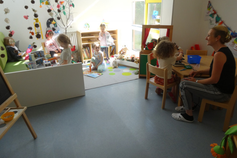 Waldhausen Kindergarten – SE Haertsfeld-Kochertal