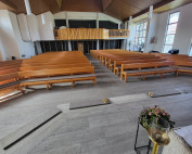 Renovation Kirche Ebnat