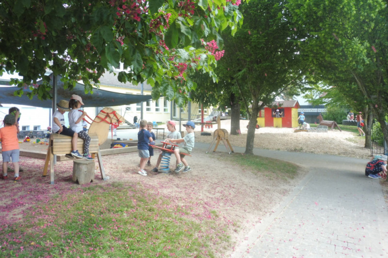 Waldhausen Kindergarten – SE Haertsfeld-Kochertal