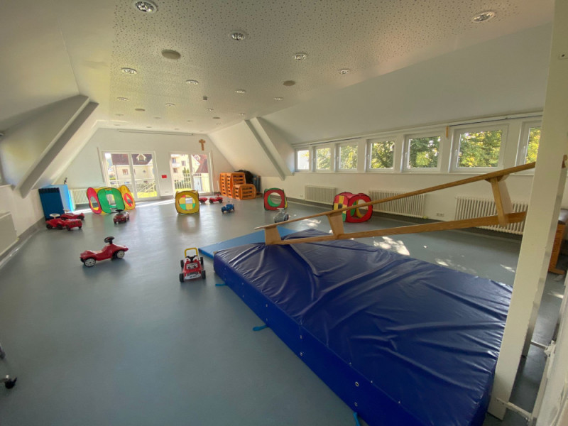 Waldhausen Kindergarten – SE Haertsfeld-Kochertal